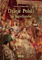 okładka książki - Dzieje Polski za Jagiellonów