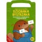 okładka książki - Dziobak Bystrzak. Ćw. z dodawania