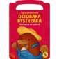 okładka książki - Dziobak Bystrzak. Ćwiczenia z czytania