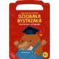 okładka książki - Dziobak Bystrzak. Ćwiczenia z ortografii