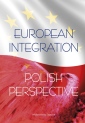 okładka książki - European integration. Polish perspective