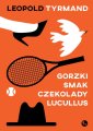 okładka książki - Gorzki smak czekolady Lucullus
