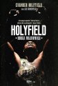 okładka książki - Holyfield Droga wojownika