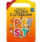 okładka książki - Łebskie zwierzaki w Literkowie.