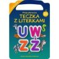 okładka książki - Łebskie zwierzaki w Literkowie.