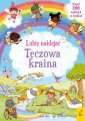 okładka książki - Lubię naklejać. Tęczowa kraina