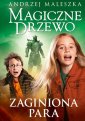 okładka książki - Magiczne Drzewo. Zaginiona para