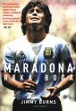 okładka książki - Maradona. Ręka Boga