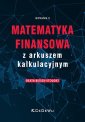 okładka książki - Matematyka finansowa z arkuszem