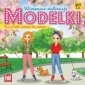 okładka książki - Modelki. Wiosenne stylizacje