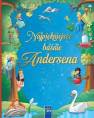 okładka książki - Najpiękniejsze baśnie Andersena