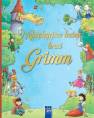 okładka książki - Najpiękniejsze baśnie braci Grimm