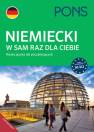 okładka podręcznika - Niemiecki w sam raz dla ciebie