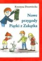 okładka książki - Nowe przygody Piątki z Zakątka