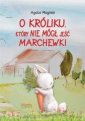 okładka książki - O króliku, który nie mógł jeść