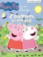 okładka książki - Peppa Pig. Chrum... Chrum Z przyrodą