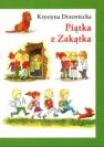 okładka książki - Piątka z Zakątka