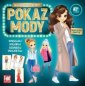 okładka książki - Pokaz mody. Najnowsze trendy