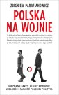 okładka książki - Polska na wojnie