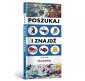 okładka książki - Poszukaj i znajdź. Oceany