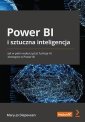 okładka książki - Power BI i sztuczna inteligencja.