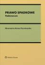 okładka książki - Prawo spadkowe. Vademecum