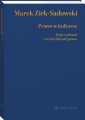 okładka książki - Prawo w kulturze. Eseje wybrane