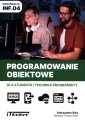 okładka książki - Programowanie obiektowe dla studenta