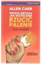 okładka książki - Prosta metoda jak skutecznie rzucić