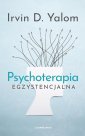 okładka książki - Psychoterapia egzystencjalna