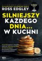 okładka książki - Silniejszy każdego dnia... w kuchni