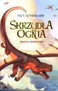 okładka książki - Skrzydła ognia. Tom 1. Smocze proroctwo