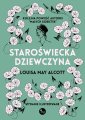 okładka książki - Staroświecka dziewczyna