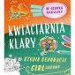 okładka książki - Studio dekoracji GIRLandowo Kwiaciarnia