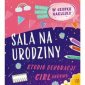 okładka książki - Studio dekoracji GIRLandowo Sala