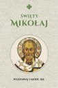 okładka książki - Święty Mikołaj. Modlitewnik