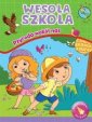 okładka książki - Wesoła szkoła. Przyroda wokół nas