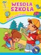 okładka książki - Wesoła szkoła. Świat wokół nas