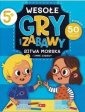 okładka książki - Wesołe gry i zabawy. Bitwa morska