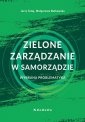 okładka książki - Zielone zarządzanie w Jednostkach