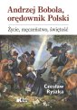 okładka książki - Andrzej Bobola, orędownik Polski.