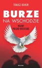 okładka książki - Burze na wschodzie. Wojny polsko-rosyjskie