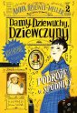 okładka książki - Damy, dziewuchy, dziewczyny. Podróże