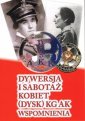 okładka książki - Dywersja i sabotaż kobiet (dysk)