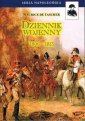 okładka książki - Dziennik wojenny 1806-1813