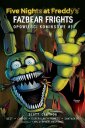 okładka książki - Five Nights at Freddys: Fazbear