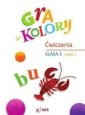 okładka podręcznika - Gra w kolory. Klasa 3. Szkoła podstawowa