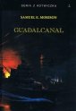 okładka książki - Guadalcanal. Seria z kotwiczką