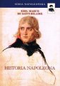 okładka książki - Historia Napoleona