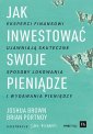 okładka książki - Jak inwestować swoje pieniądze